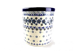 003 Bunzlau Kruidenpot 2083X Lepelpot, utensil, kruidenpot